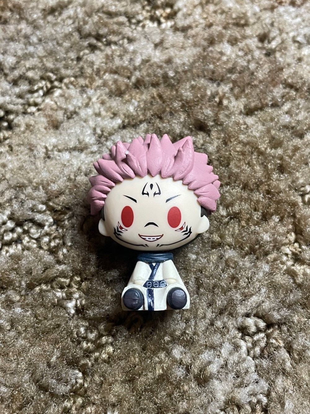 Jujutsu Kaisen Ichiban Kuji Sukuna Chokonokko Figure